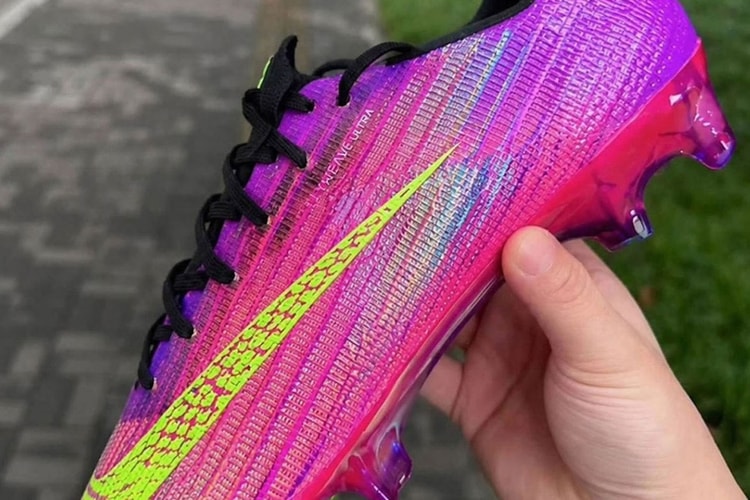 Kobe Bryant's "Mambacurial" Theme Surfaces on the Nike Mercurial Superfly 11 Elite