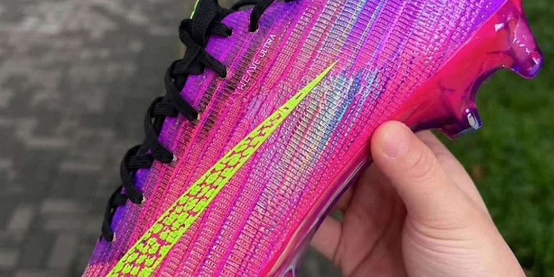 Kobe Bryant's "Mambacurial" Theme Surfaces on the Nike Mercurial Superfly 11 Elite