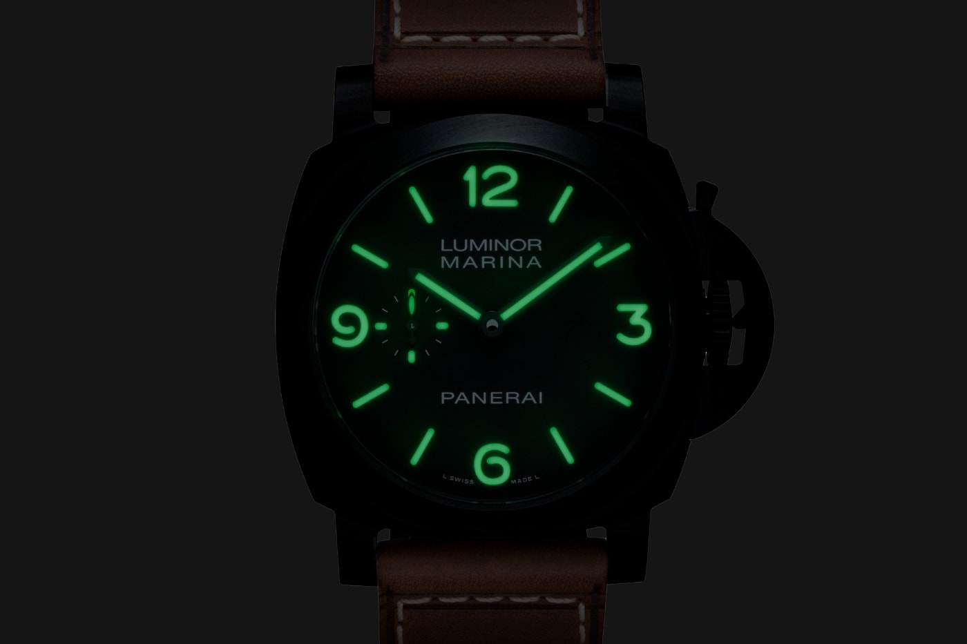 Panerai Luminor Marina PAM07107 Carbotech™ Release Info