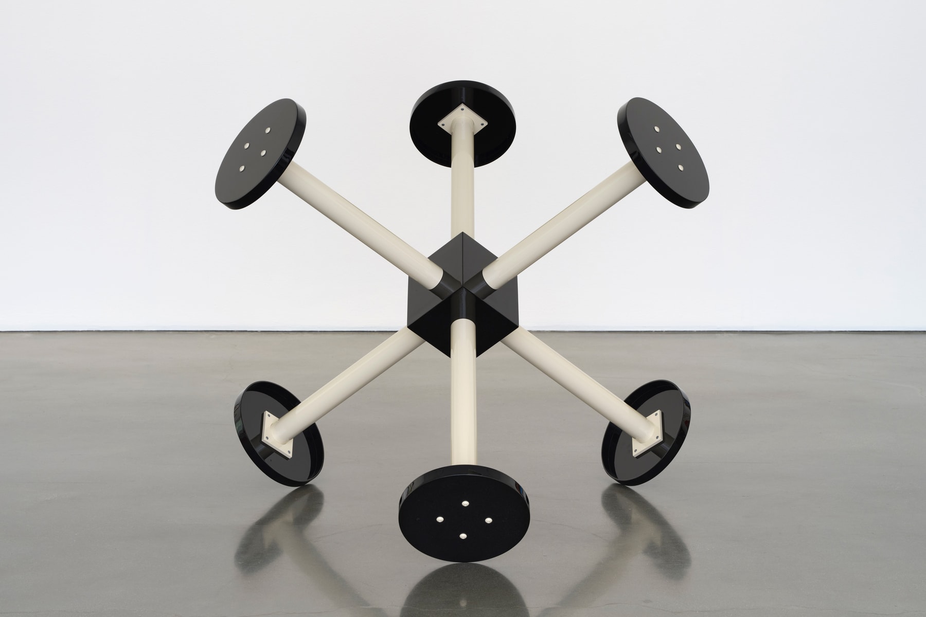 sable elyse smith the flag art foundation exhibitions clockwork sculpture video installation