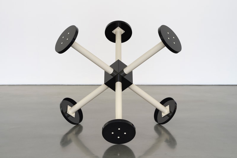 sable elyse smith the flag art foundation exhibitions clockwork sculpture video installation