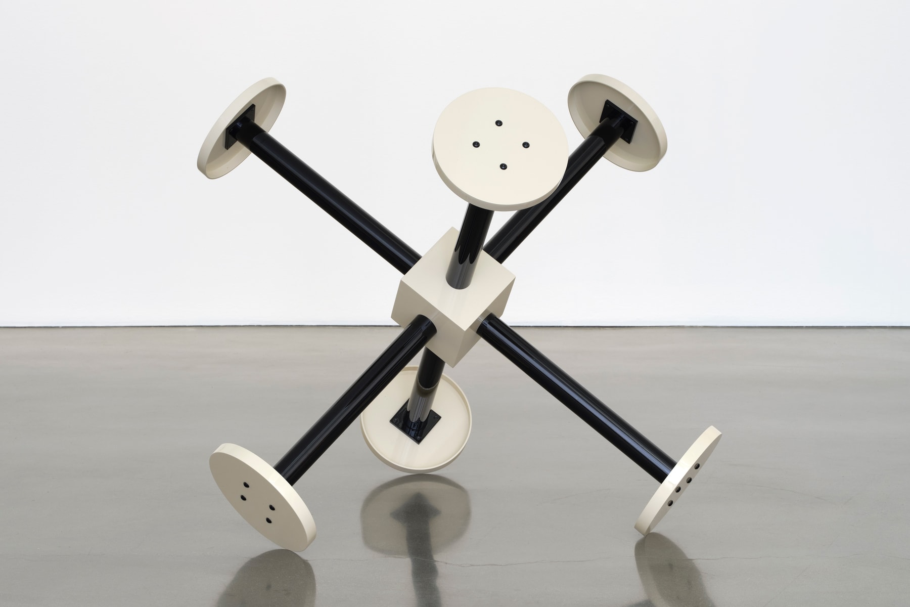 sable elyse smith the flag art foundation exhibitions clockwork sculpture video installation