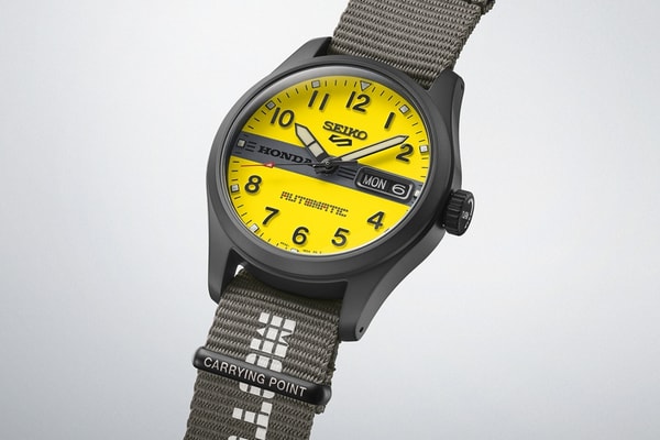Seiko 5 Sports Honda Motocompo Limited Edition HDB010 Release info 