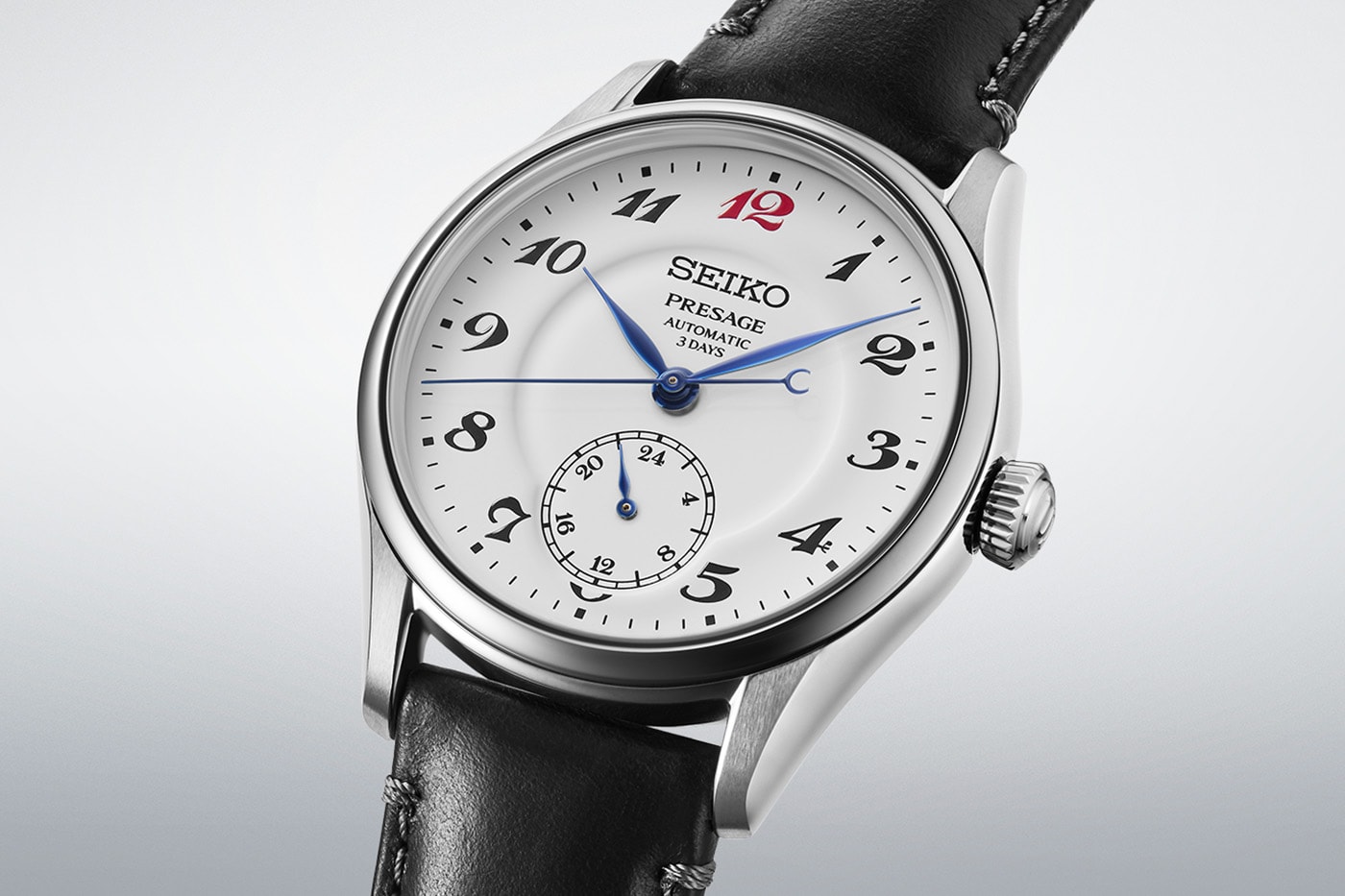 Seiko Presage Craftmanship Timepieces Inspired by the 1913 “Laurel” HCC005J1 HCC006J1 Release info