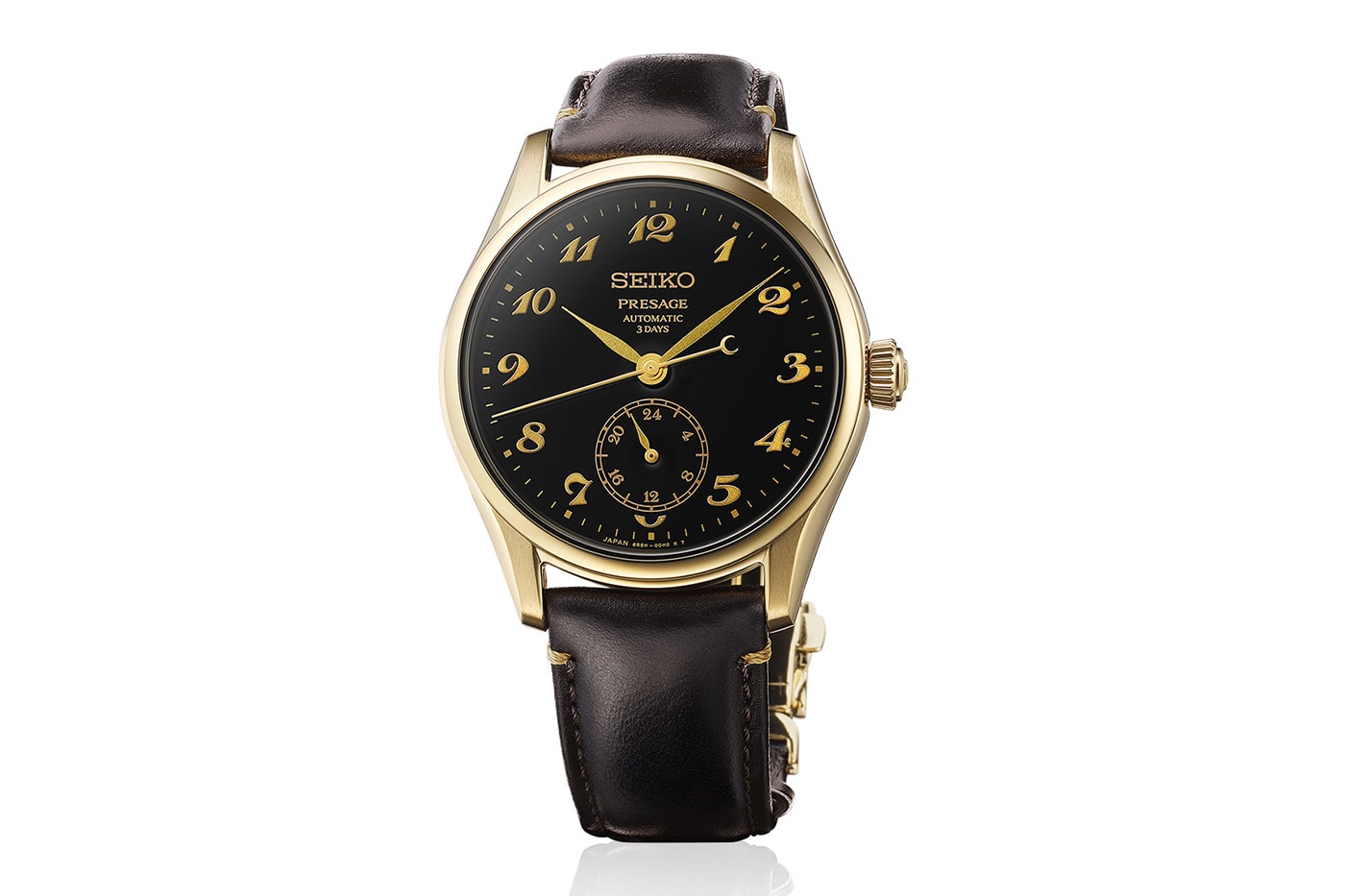 Seiko Presage Craftmanship Timepieces Inspired by the 1913 “Laurel” HCC005J1 HCC006J1 Release info