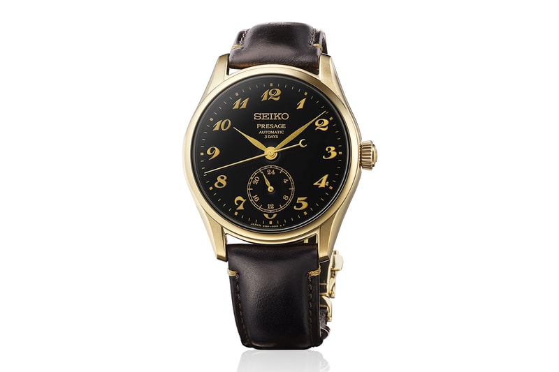 Seiko Presage Craftmanship Timepieces Inspired by the 1913 “Laurel” HCC005J1 HCC006J1 Release info
