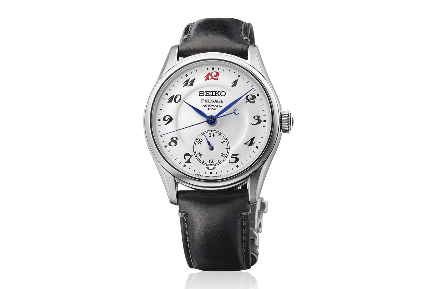 Seiko Presage Craftmanship Timepieces Inspired by the 1913 “Laurel” HCC005J1 HCC006J1 Release info