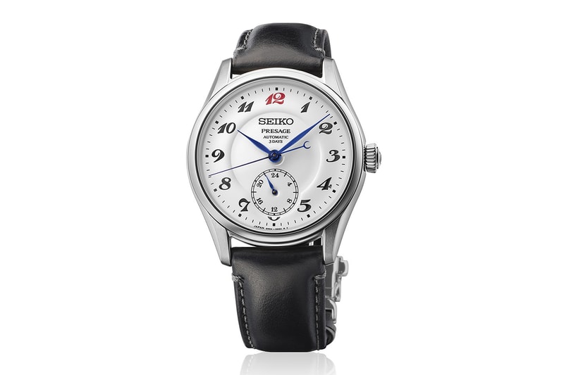 Seiko Presage Craftmanship Timepieces Inspired by the 1913 “Laurel” HCC005J1 HCC006J1 Release info