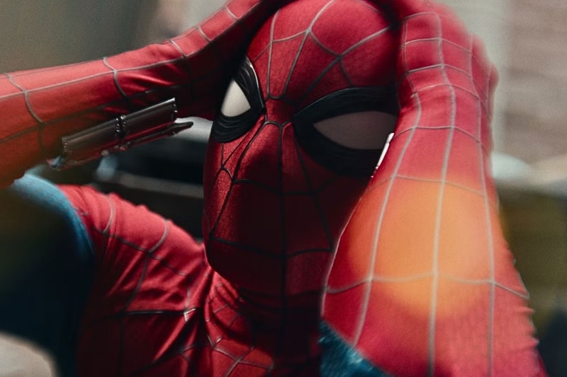'Spider-Man: Brand New Day' Reaches $1 Billion USD Box Office Milestone in Six Days tom holland zendaya mcu marvel studios sony pictures
