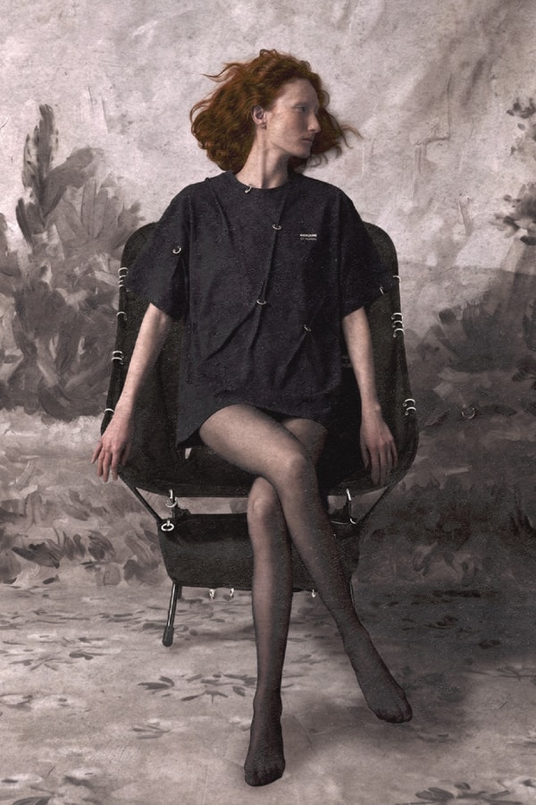 Helinox WE11DONE Collaboration collection Release Info