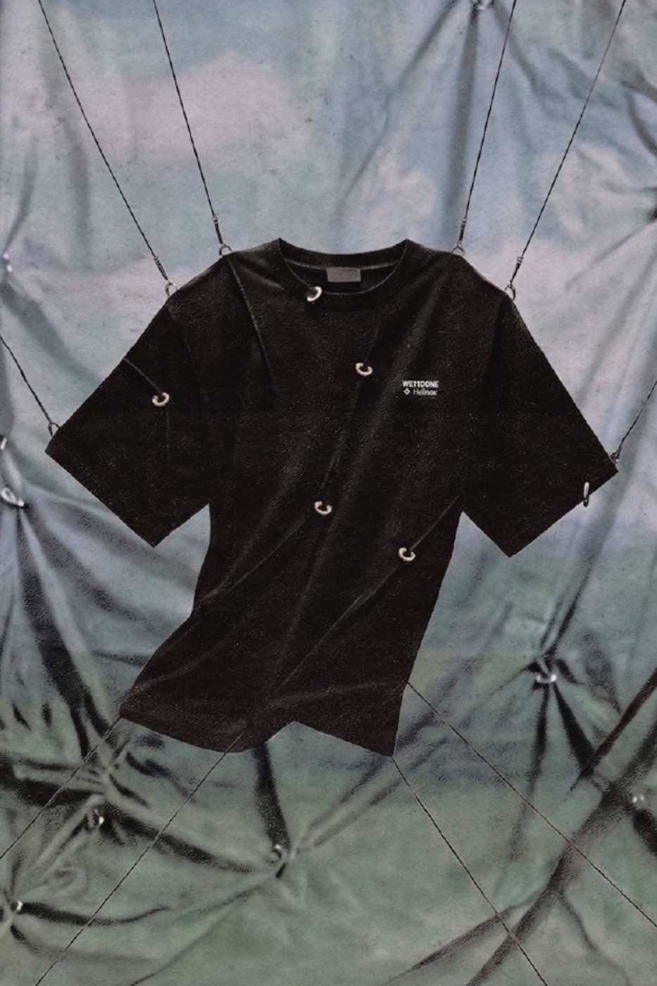 Helinox WE11DONE Collaboration collection Release Info