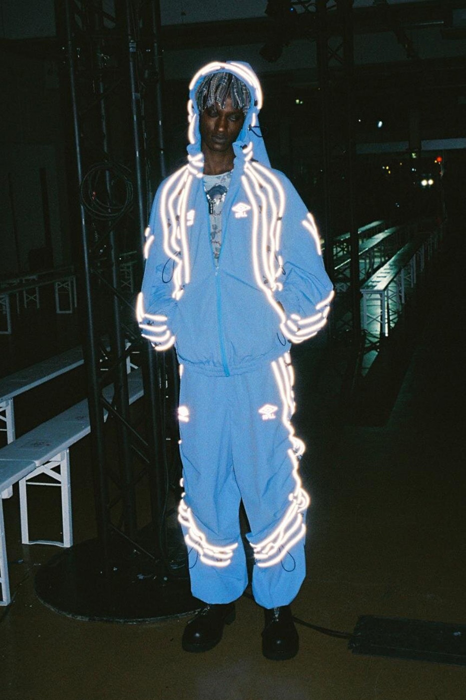 Kidill Umbro fall winter fw 2026 heaven wizard track pants jacket Collaboration collection Release Info