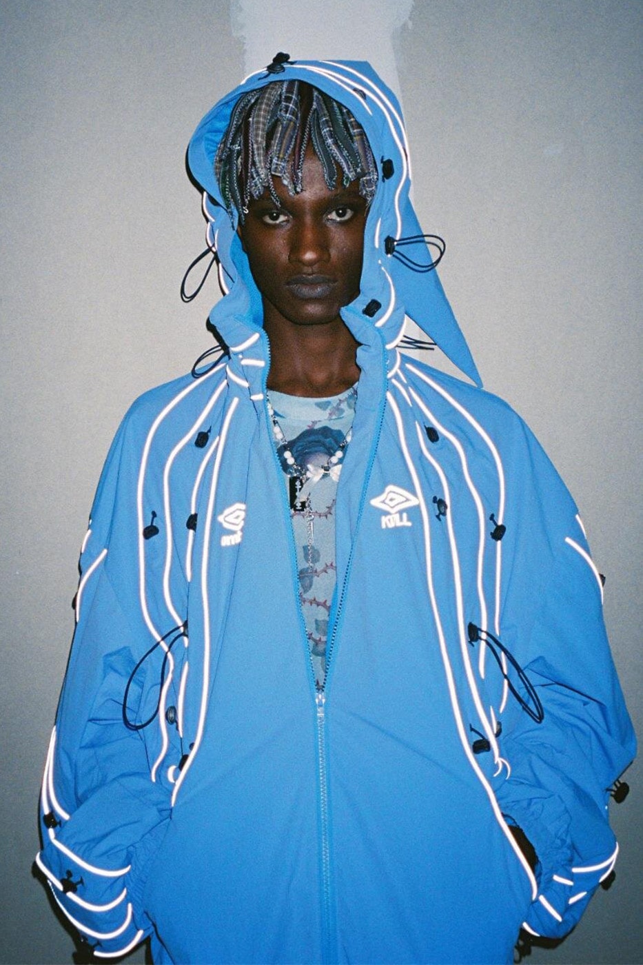 Kidill Umbro fall winter fw 2026 heaven wizard track pants jacket Collaboration collection Release Info