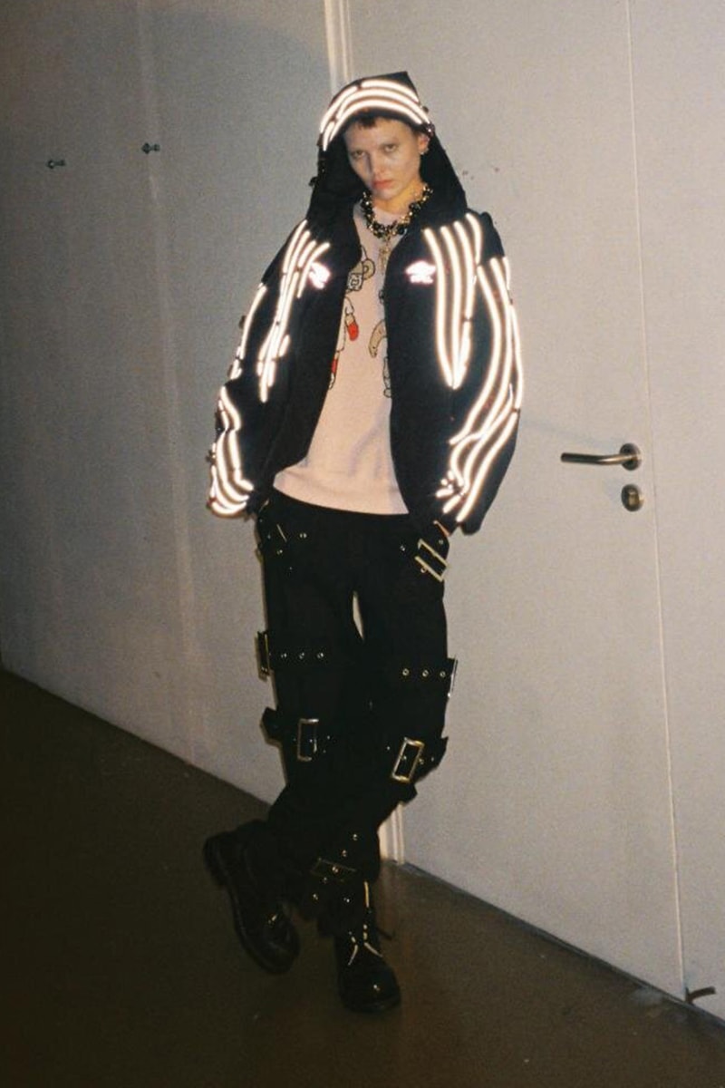 Kidill Umbro fall winter fw 2026 heaven wizard track pants jacket Collaboration collection Release Info