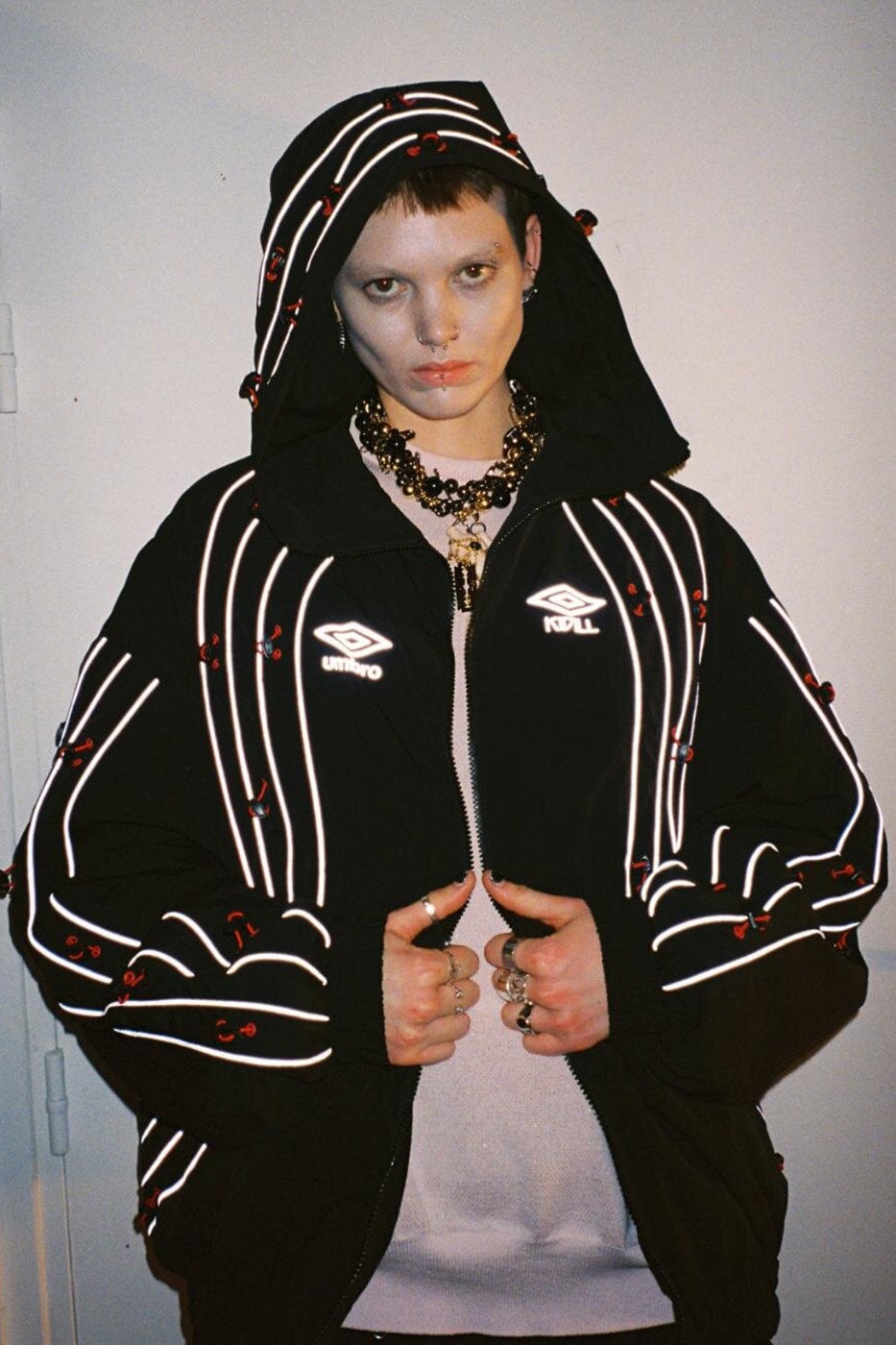 Kidill Umbro fall winter fw 2026 heaven wizard track pants jacket Collaboration collection Release Info