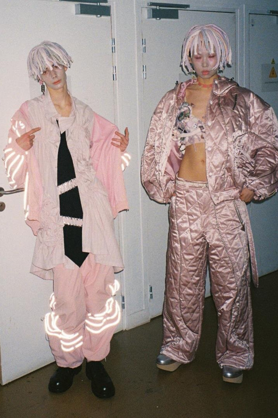 Kidill Umbro fall winter fw 2026 heaven wizard track pants jacket Collaboration collection Release Info