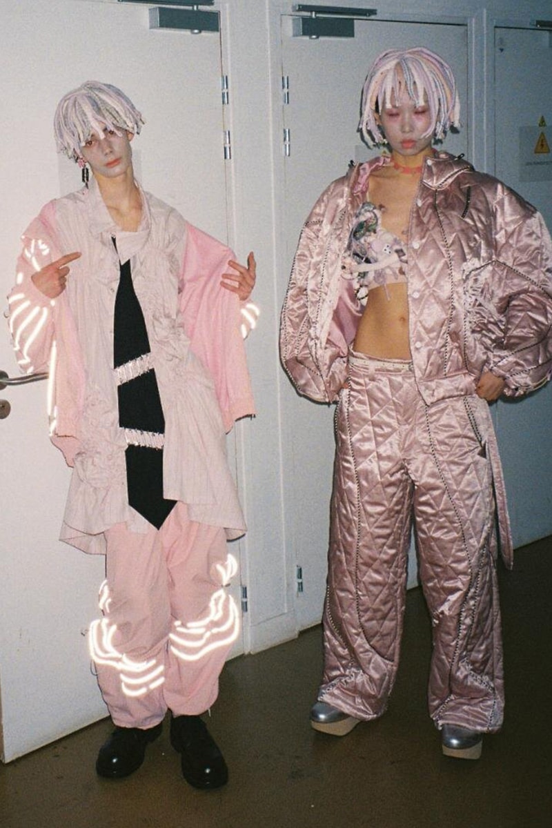 Kidill Umbro fall winter fw 2026 heaven wizard track pants jacket Collaboration collection Release Info