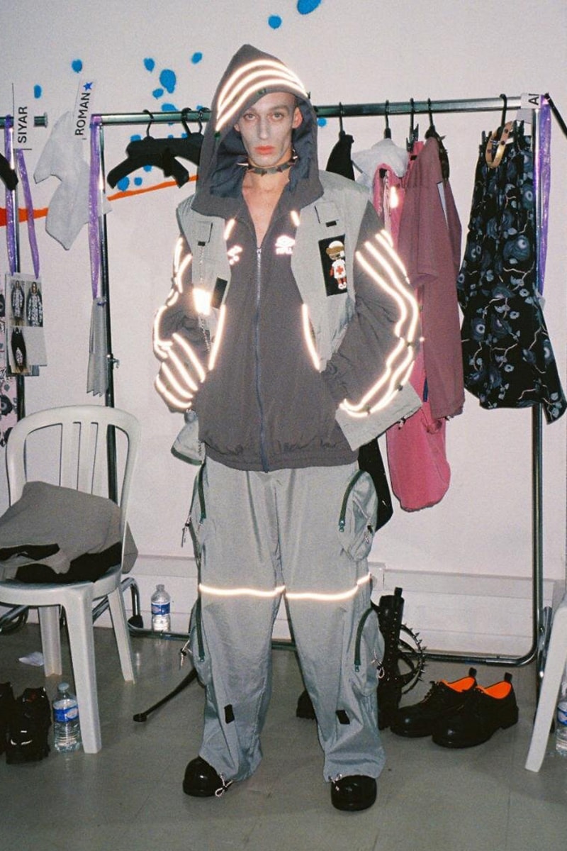 Kidill Umbro fall winter fw 2026 heaven wizard track pants jacket Collaboration collection Release Info