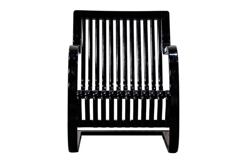 WILDSIDE Yohji Yamamoto Mitsukoshi Seisakusho 1937 Bamboo Chair Release Info