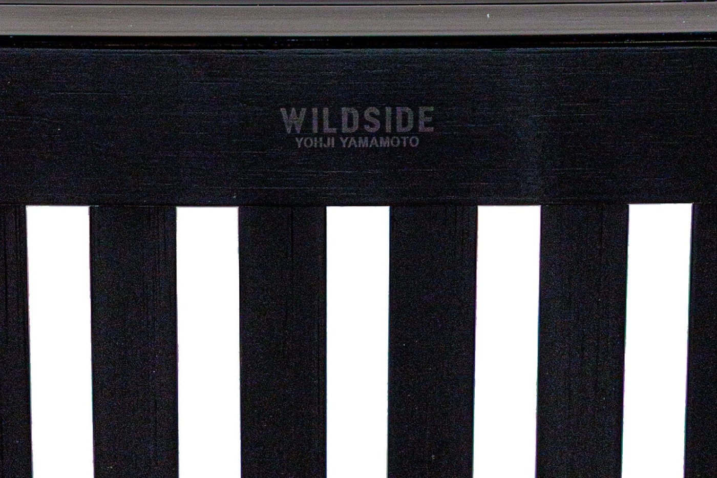 WILDSIDE Yohji Yamamoto Mitsukoshi Seisakusho 1937 Bamboo Chair Release Info