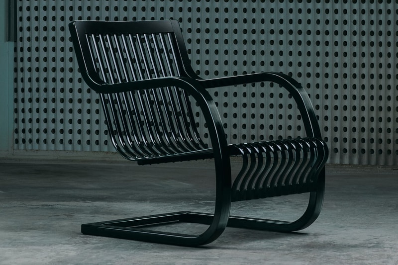 WILDSIDE Yohji Yamamoto Mitsukoshi Seisakusho 1937 Bamboo Chair Release Info