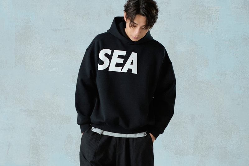 WIND AND SEA's "TECH COLLECTION" Engineers Its Fall/Winter 2206 Lineup Around Performance Fabrics