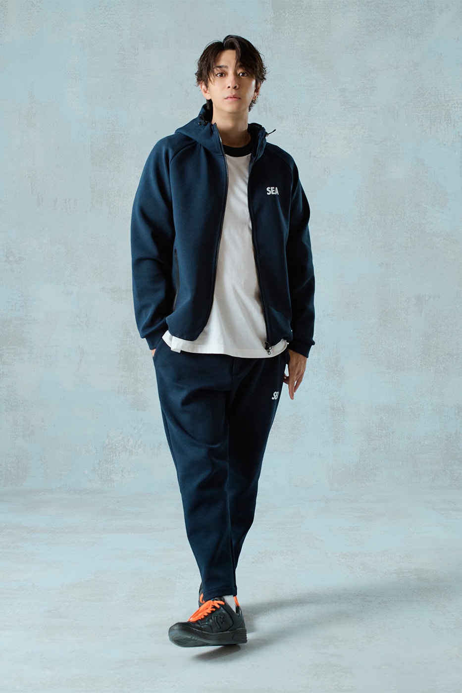 WIND AND SEA fall winter fw 2026 TECH COLLECTION Release Info
