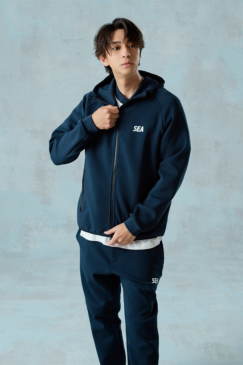 WIND AND SEA fall winter fw 2026 TECH COLLECTION Release Info