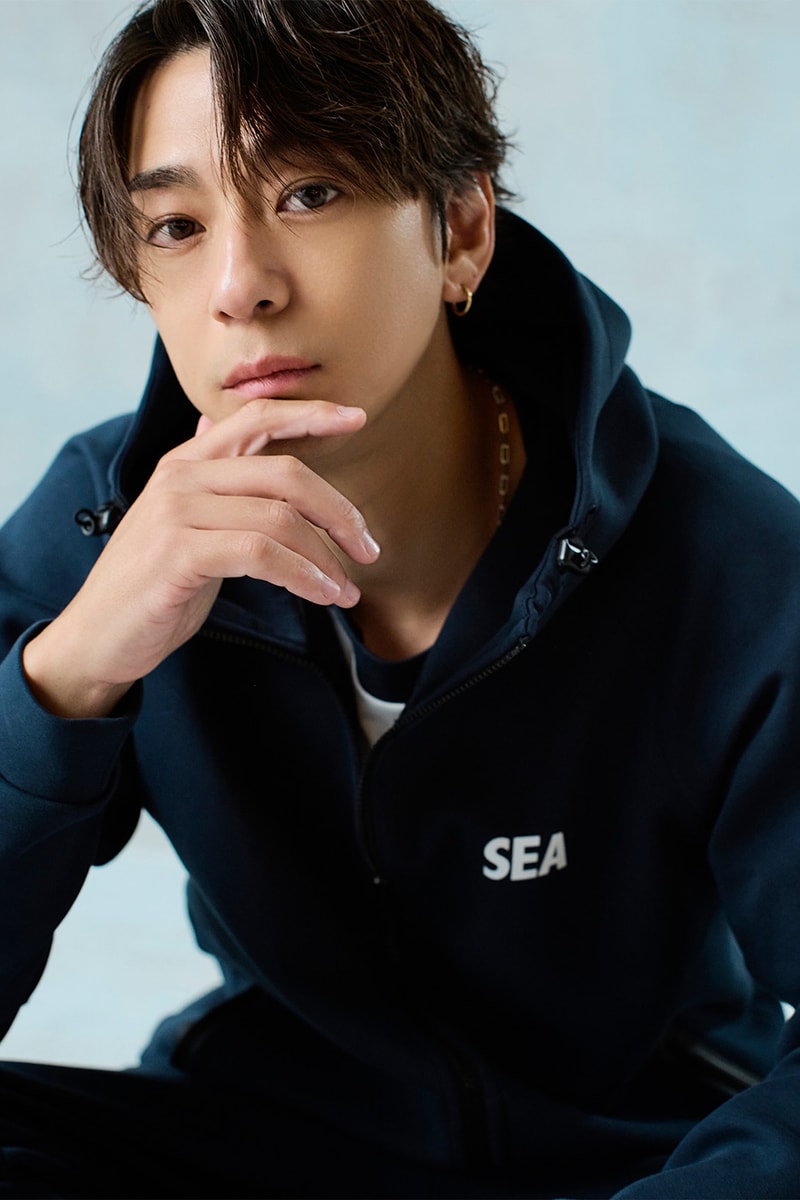 WIND AND SEA fall winter fw 2026 TECH COLLECTION Release Info