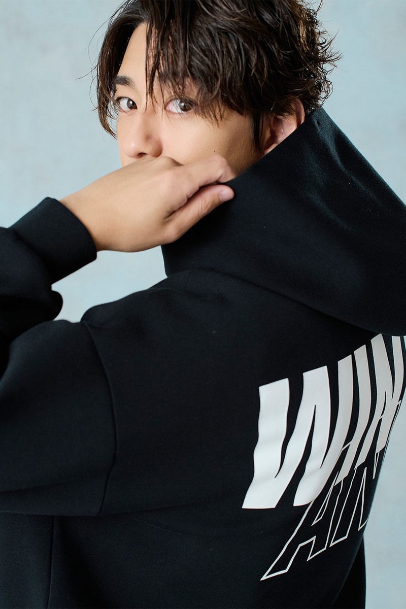 WIND AND SEA fall winter fw 2026 TECH COLLECTION Release Info