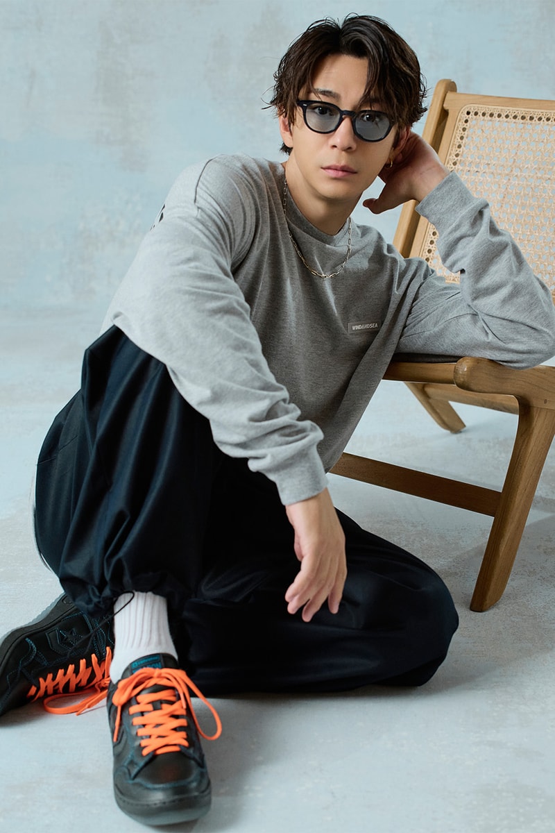WIND AND SEA fall winter fw 2026 TECH COLLECTION Release Info