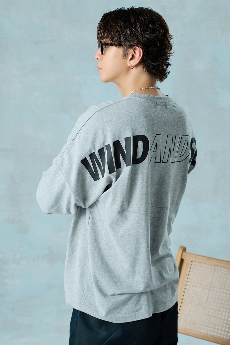WIND AND SEA fall winter fw 2026 TECH COLLECTION Release Info