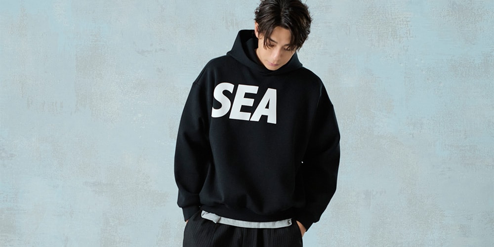 Nowa Kolekcja WIND AND SEA -