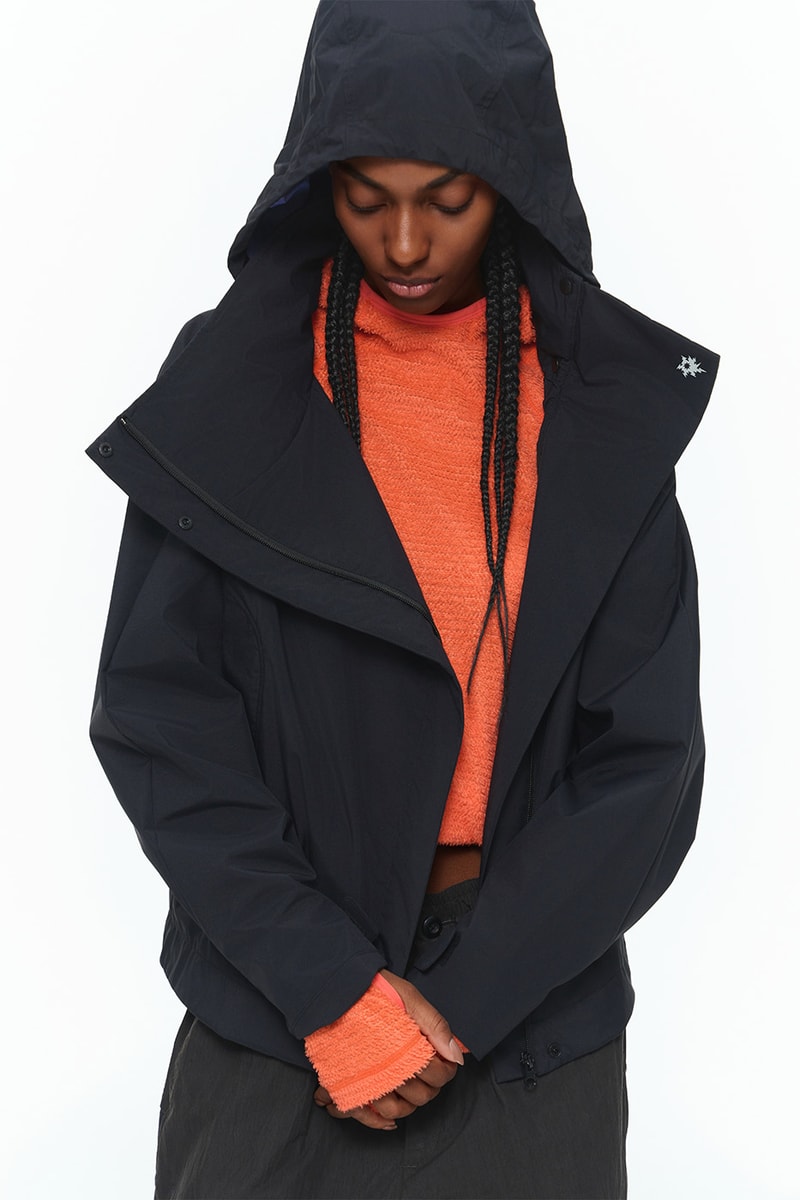XINADÜ ECHO Outdoor Capsule Collection Release Info