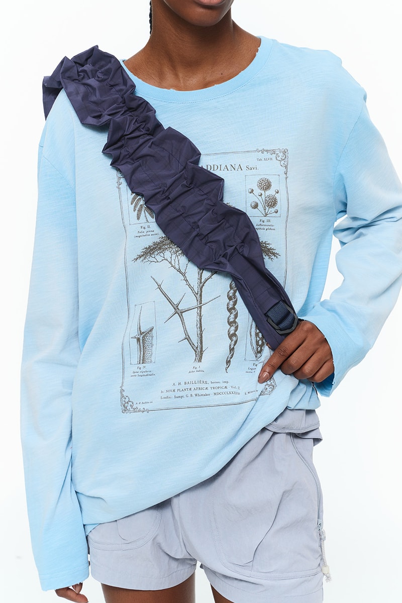 XINADÜ ECHO Outdoor Capsule Collection Release Info