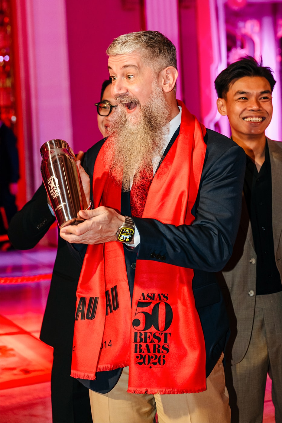 Inside Asia’s 50 Best Bars 2026