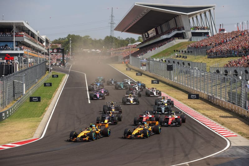 F1 Delays 2027 Calendar Announcement as Middle East Conflict Forces Major Schedule Restructuring