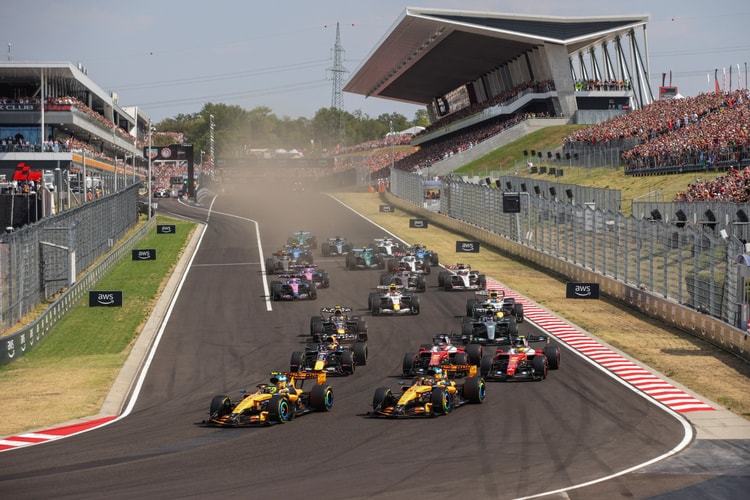 F1 Delays 2027 Calendar Announcement as Middle East Conflict Forces Major Schedule Restructuring