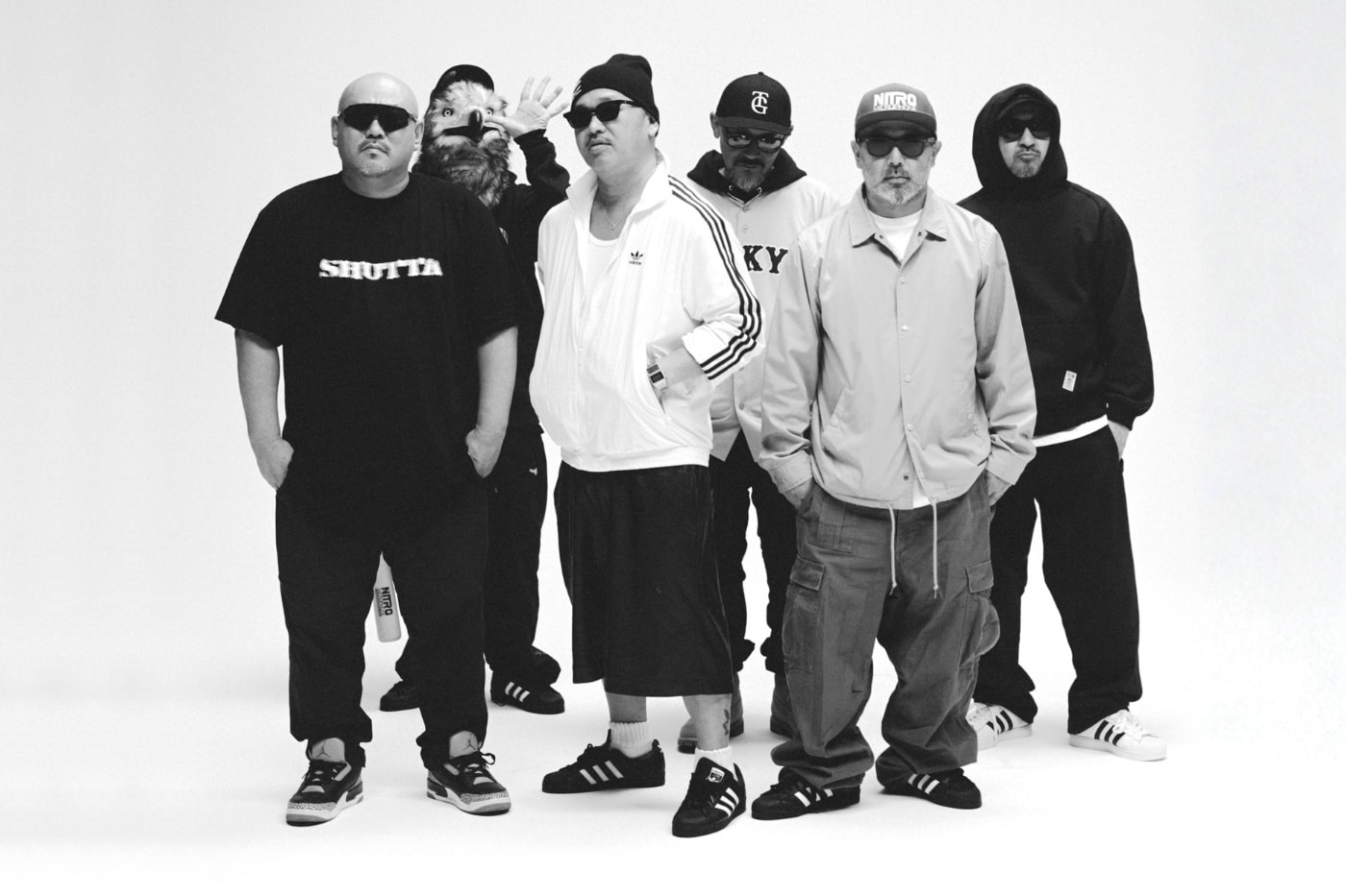 From Day One to the Present NITRO MICROPHONE UNDERGROUND Oral History