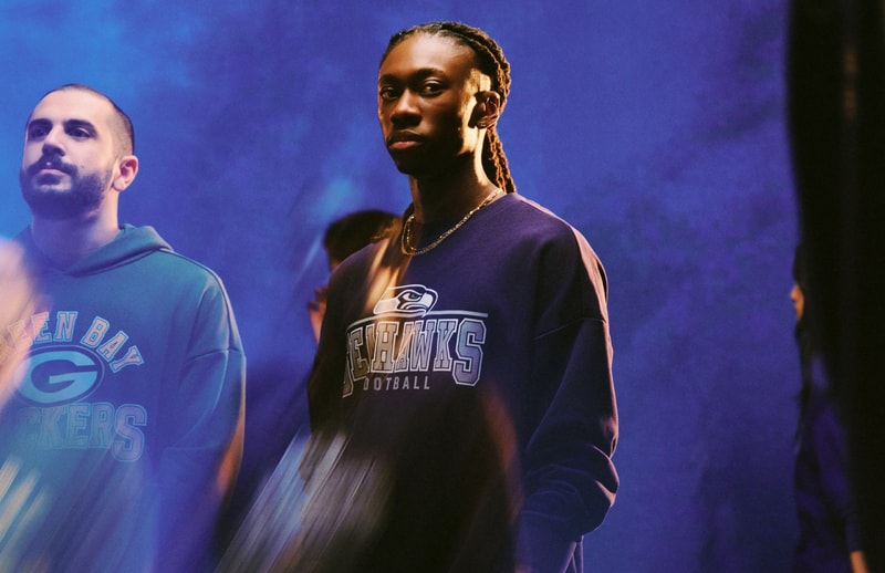 Levelwear and the NFL Take Team Colors From the Stadium to the Studio With Beyond Sunday