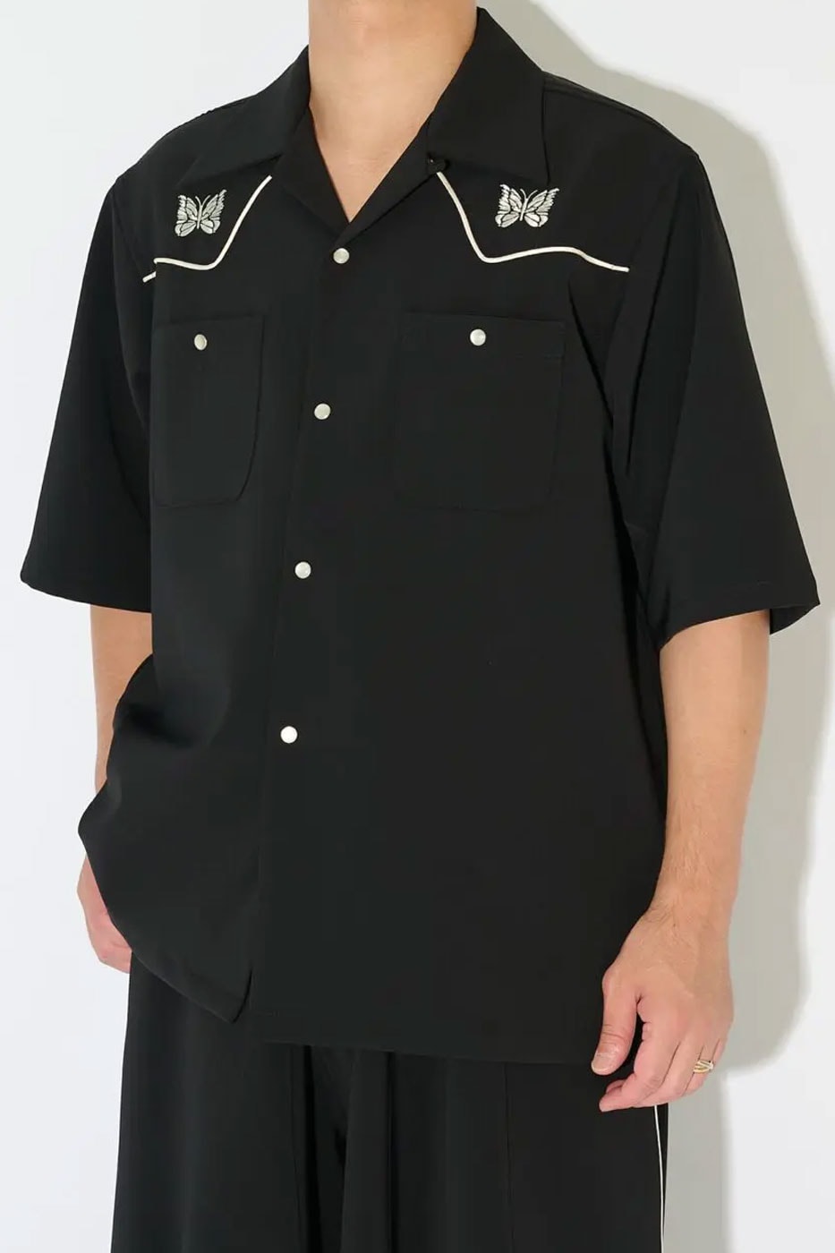 NEEDLES and STUDIOUS Unveil FW26 "Poly Double Cloth" Capsule