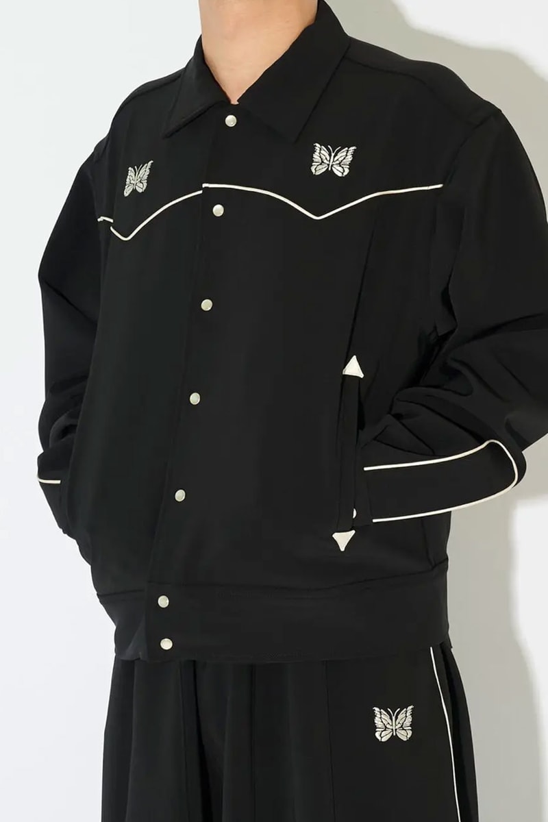 NEEDLES and STUDIOUS Unveil FW26 "Poly Double Cloth" Capsule