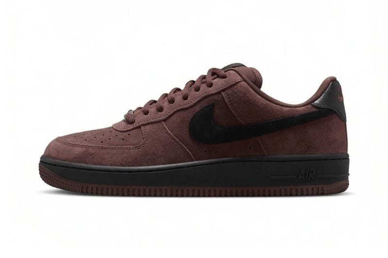 Nike SB Air Force 1 Low Surfaces in "Light Chocolate"