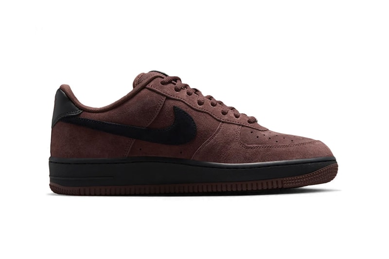  Nike SB Air Force 1 Low "Light Chocolate" Release Info Light Chocolate/Black-Light Chocolate HM8517-201