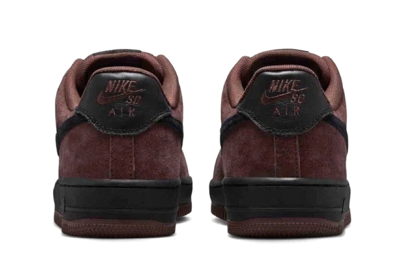  Nike SB Air Force 1 Low "Light Chocolate" Release Info Light Chocolate/Black-Light Chocolate HM8517-201