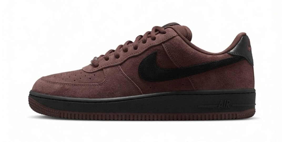 Nike SB Air Force 1 Low Surfaces in "Light Chocolate"
