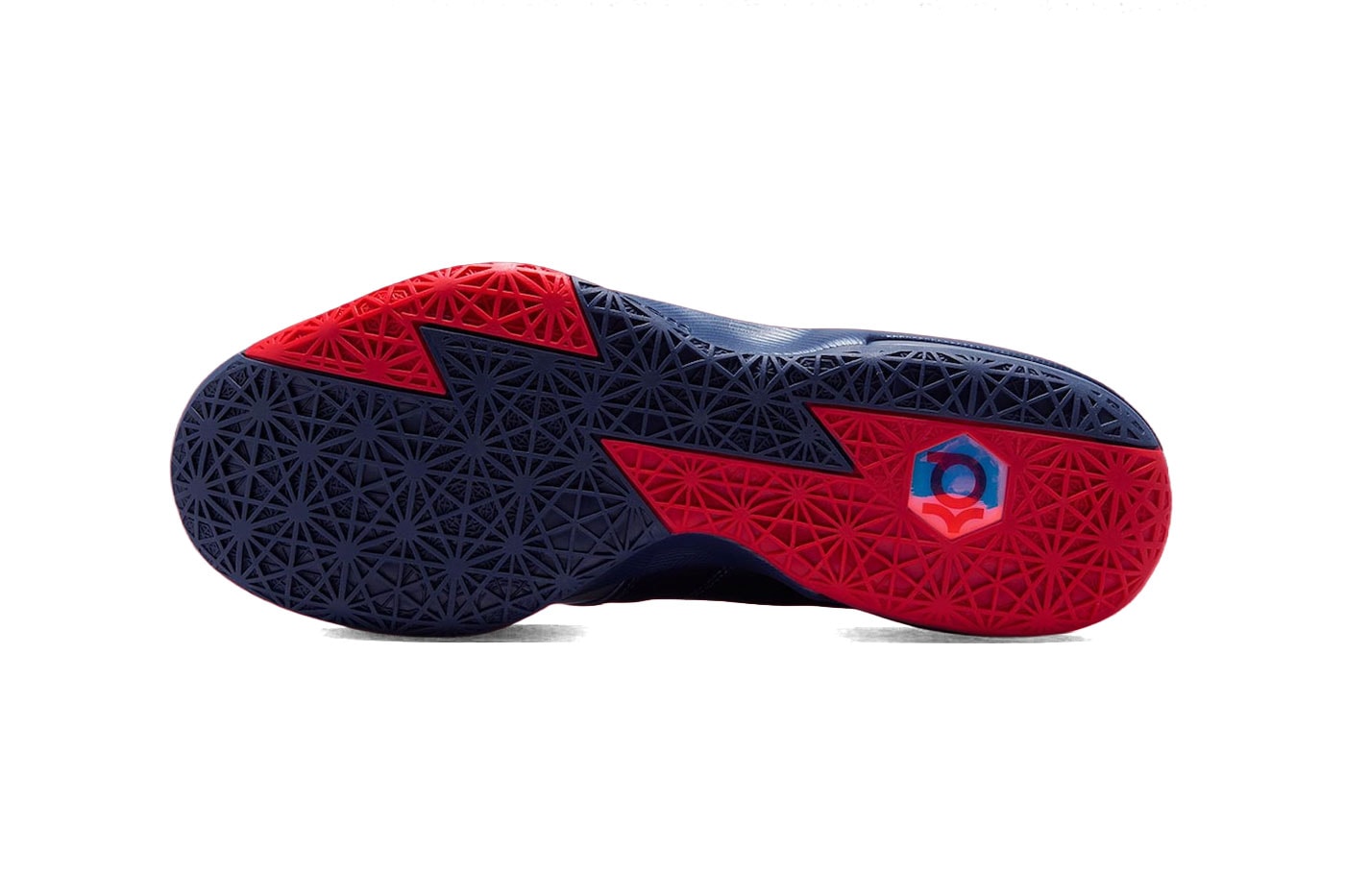 PSG x Nike KD 6 "Metallic Silver" Release Info Metallic Silver/Global Red-White-College Navy IU0593-001