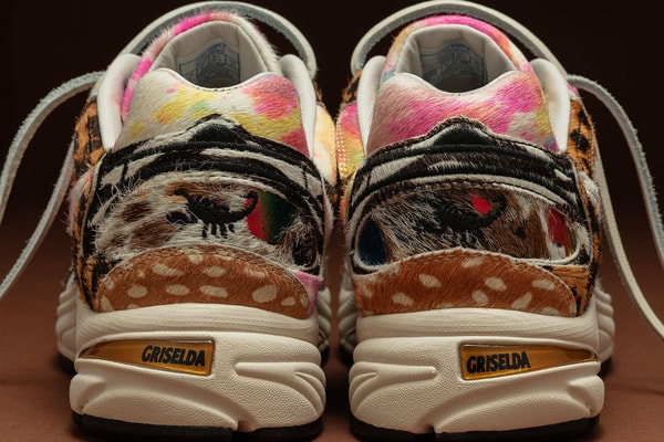 Saucony and Westside Gunn Announce the Grid Jazz 9 "Awesome God"