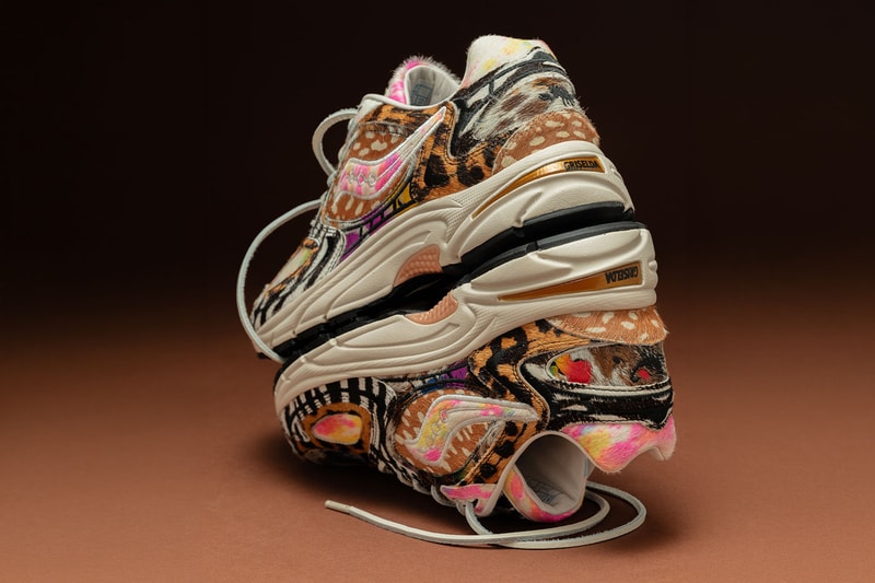 Saucony and Westside Gunn Announce the Grid Jazz 9 "Awesome God"