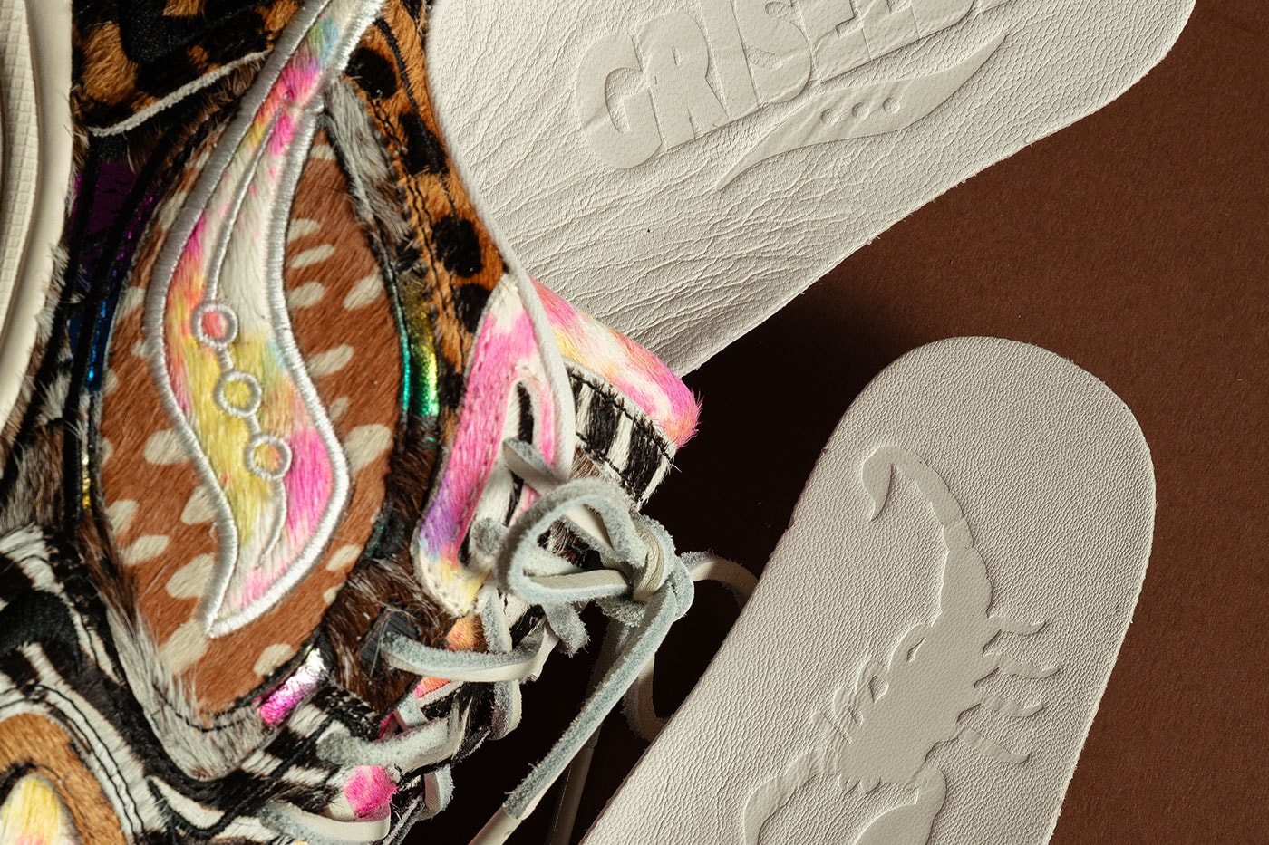 Saucony and Westside Gunn Announce the Grid Jazz 9 "Awesome God"